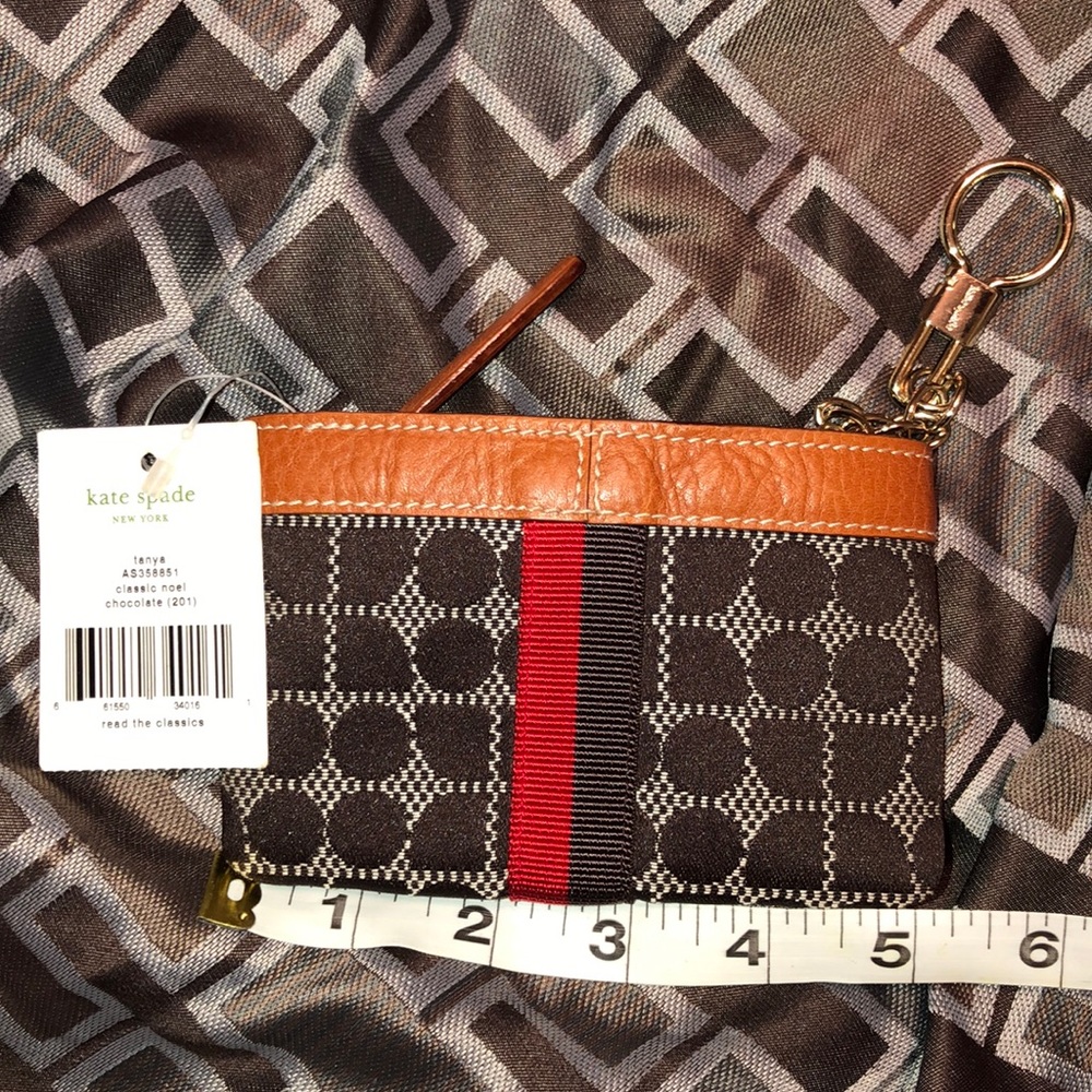 Kate Spade coin purse NEW
